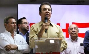 Salvador Nasralla advierte “golpe electoral” tras intervención al CNE