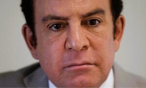 Nasralla: Ochoa provocó la salida de Hall del CNE