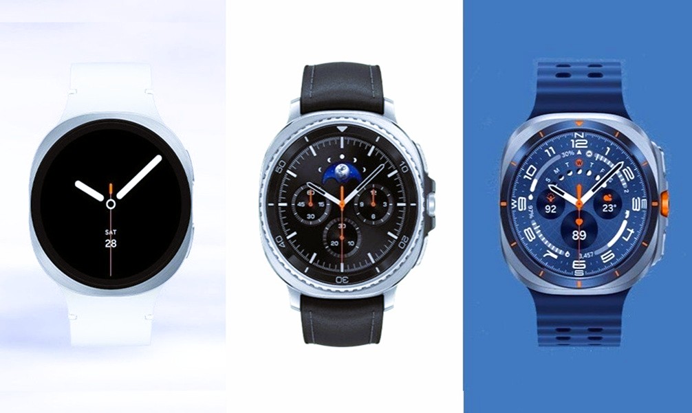 Galaxy Watch8: vive salud, poder, elegancia en tu muñeca