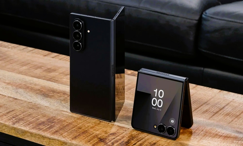 Samsung Galaxy Z Fold7 e' Flip7 debutan en Honduras con preventa