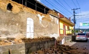 Sismo sacudió Guatemala: un muerto, heridos y casas dañadas