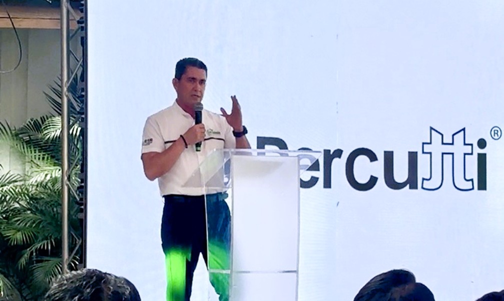 Harold Lovo, Gerente de Mercadeo de Supermercados La Colonia.