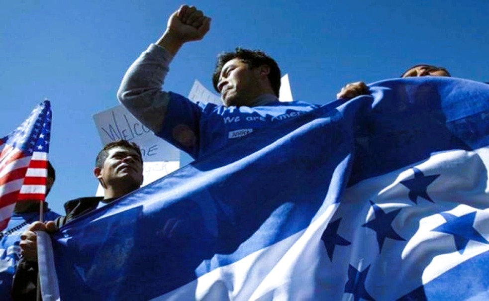 EEUU cancela TPS para Honduras