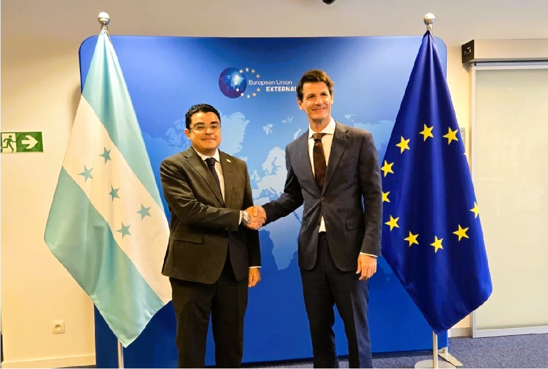 UE enviará misión electoral a Honduras el 30 de Noviembre