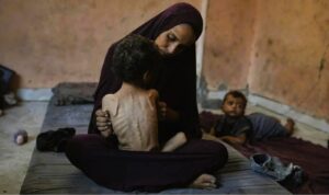 China denuncia una “catástrofe humanitaria sin precedentes” en Gaza