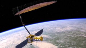 La India y la NASA lanzan el satélite NISAR