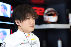 Tsunoda dice que compararlo con Verstappen es «injusto»