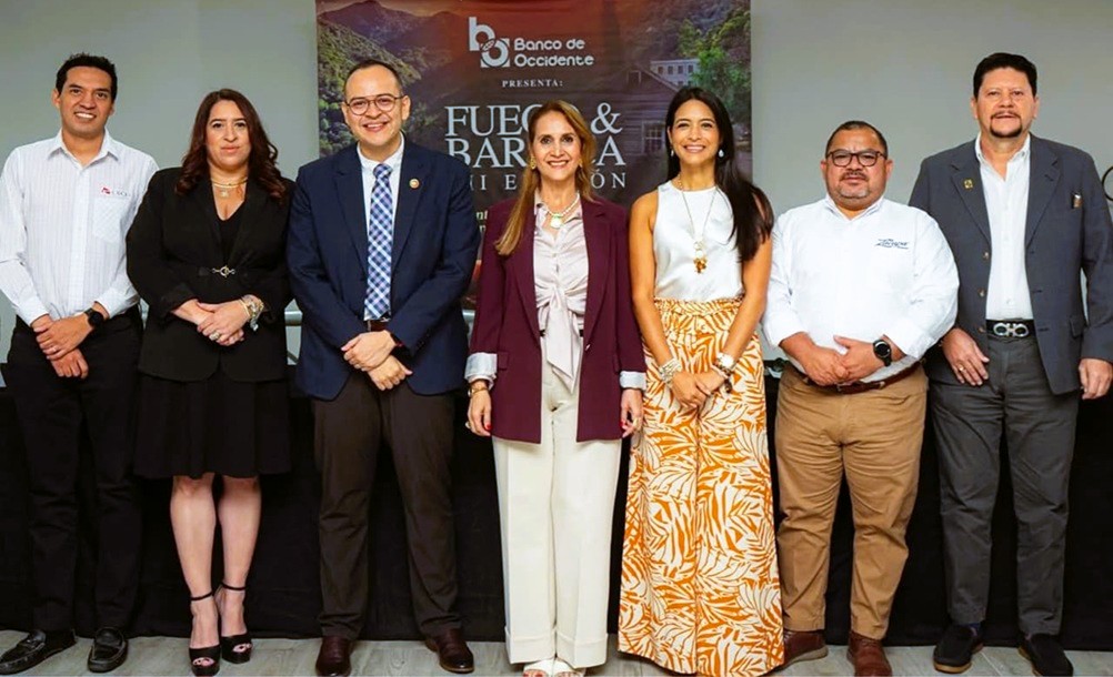 Banco de Occidente presenta la VII edición de Fuego & Barrica