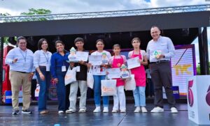 Banco de Occidente impulsa a los pequeños emprendedores en ExpoFamilia 2025