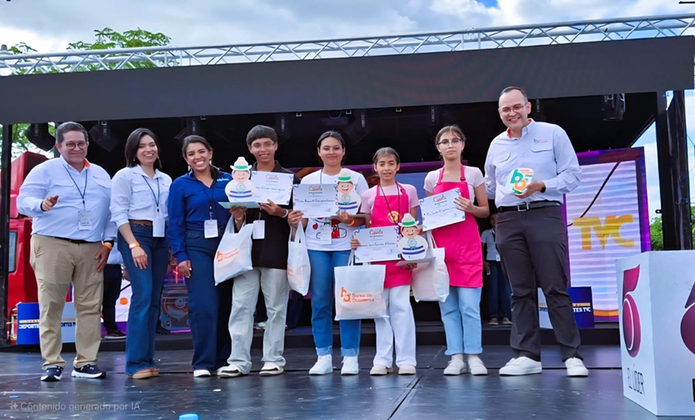 Banco de Occidente impulsa a los pequeños emprendedores en ExpoFamilia 2025