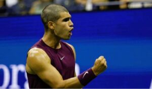 Carlos Alcaraz aclara su cambio de look en el US Open