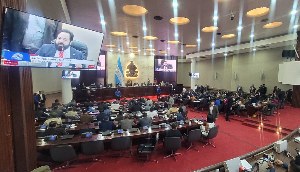 Congreso extiende plazo del TREP