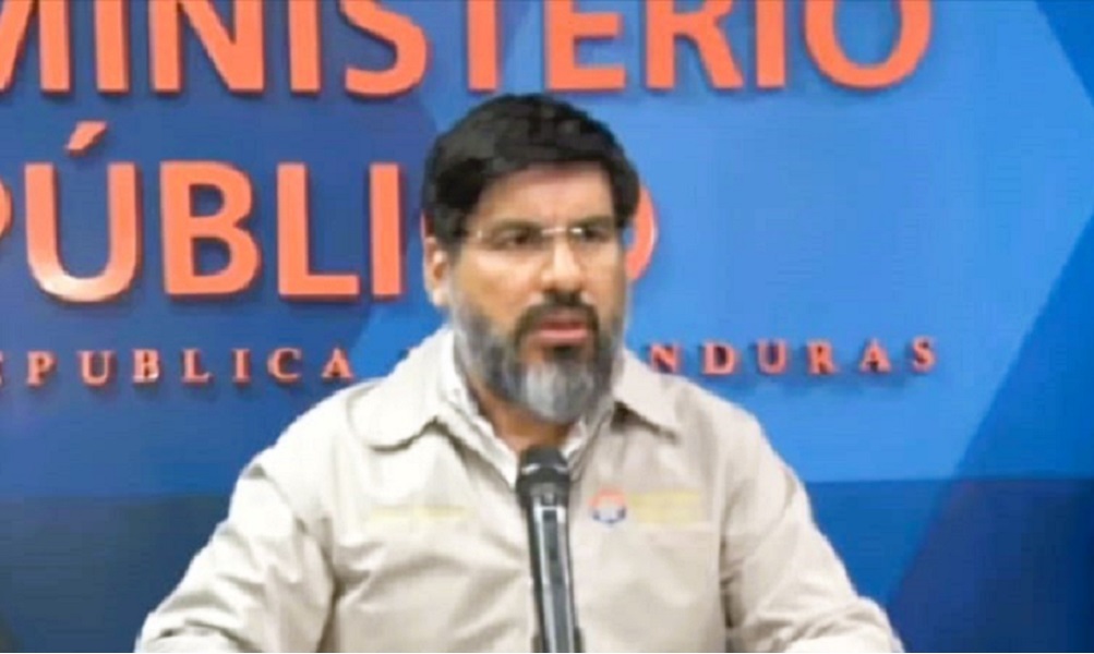 Fiscal General "detiene conspiradores" que planeaban atentado contra Manuel Zelaya