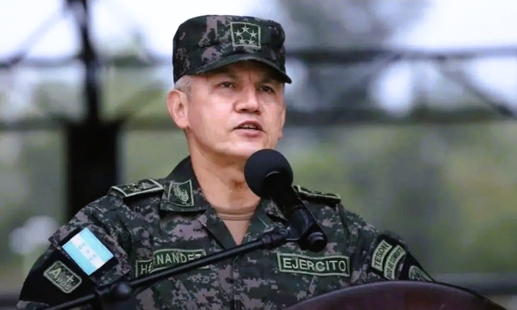 Roosevelt Hernández se deslinda de señalamientos de Pamela Bondi