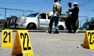 Honduras acumula tercer día sin homicidios en la semana, Según Ministro de Seguridad