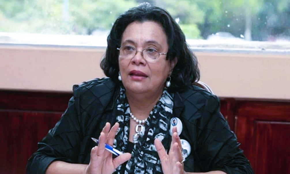 Julieta Castellanos: 'LIBRE' avanza hacia partido único