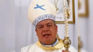 Monseñor Ruiz: “Honduras exige una democracia real, no maquillada”
