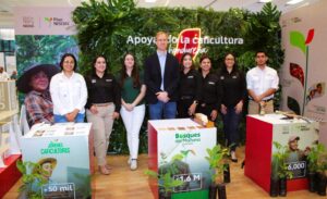 Plan Nescafé impulsa futuro del café hondureño