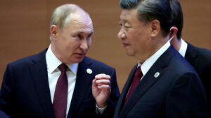 Putin llamó a Xi Jinping para reportar sus reuniones con EEUU