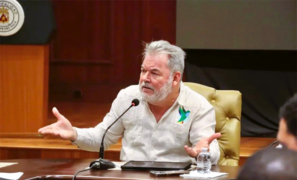Roberto Contreras: “Con nuevo TREP' se instala Melezuela en Honduras”