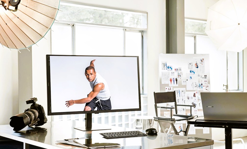 Samsung: tu monitor, el verdadero aliado creativo en la fotografía