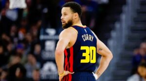 Stephen Curry reacciona sin filtro al hablar de su fortuna millonaria