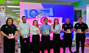Supermercados La Colonia impulsa vida saludable con Yummi Nuts Barras