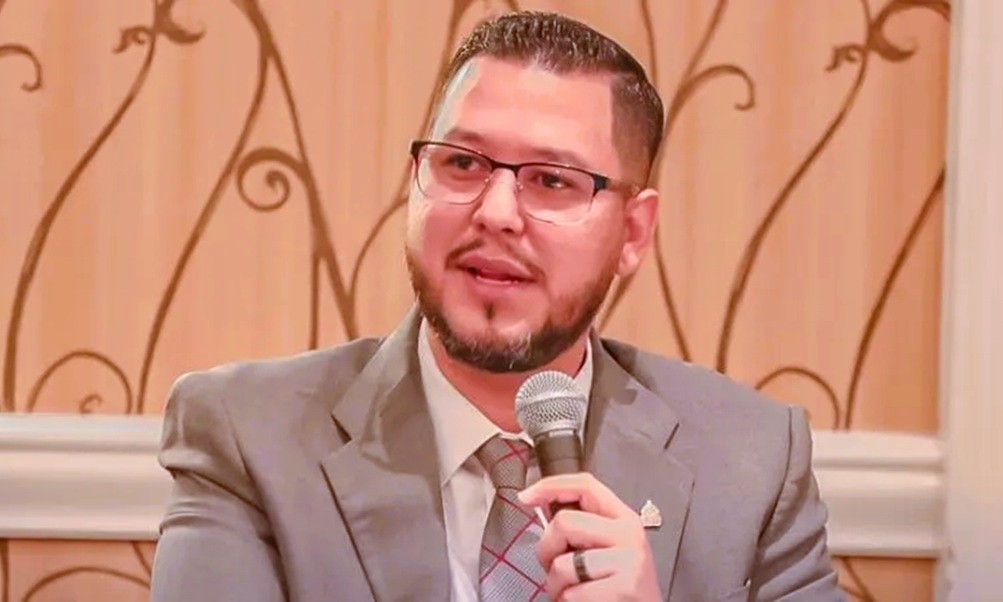 Wilson Paz Reyes, director ejecutivo del Instituto Nacional de Migración (INM)
