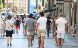La inmigración lleva a España a un nuevo máximo de población