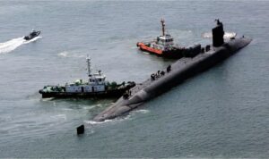Trump ordenó despliegue de submarinos nucleares