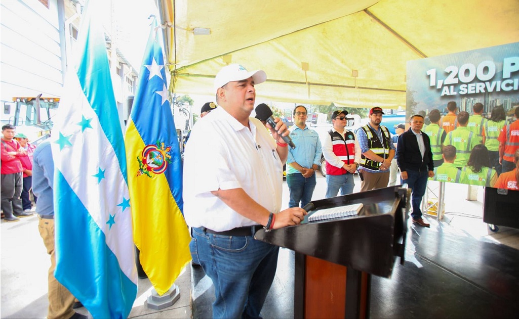 AMDC despliega plan especial de atención y asistencia en Semana Morazánica