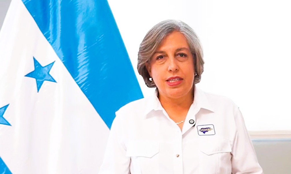 COHEP respalda liderazgo de Ana Paola Hall en CNE