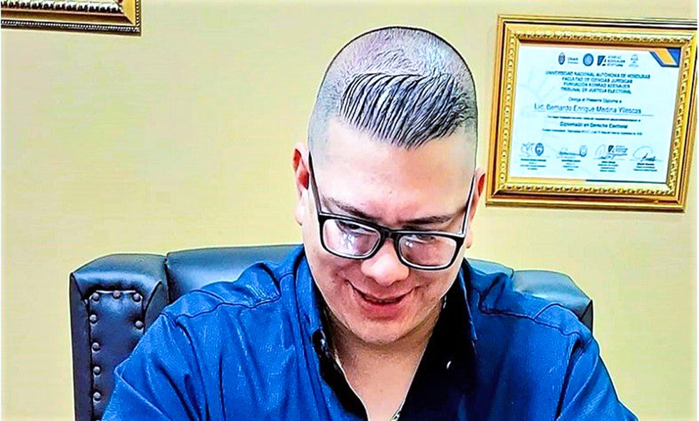 Enrique Yllescas urge defender voto en las elecciones