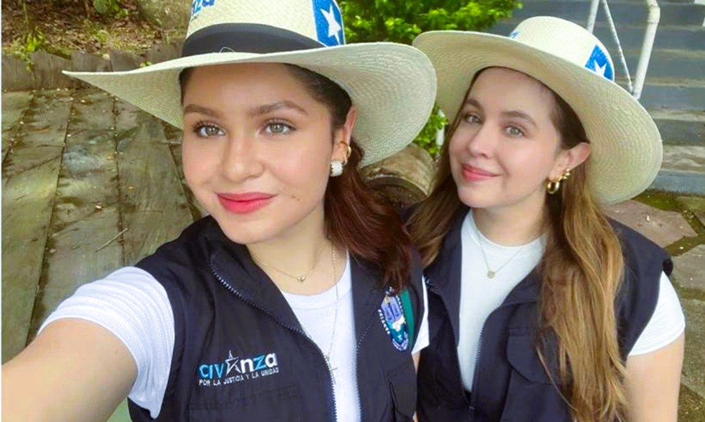 Hijas de JOH encienden debate al vincular Feriado Morazánico