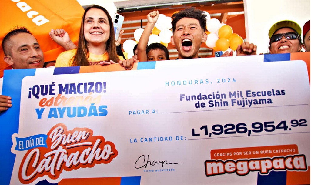 Honduras celebra el Día del Buen Catracho