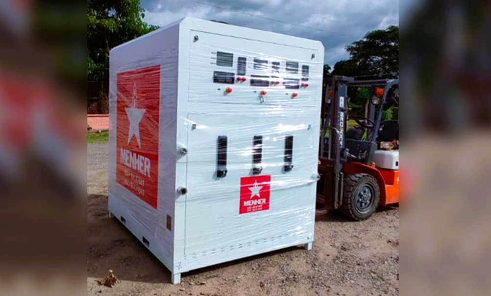Aduanas prohíbe ingreso de mini gasolineras a Honduras
