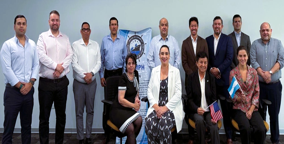 Honduras fortalece alianza marítima con EE.UU.