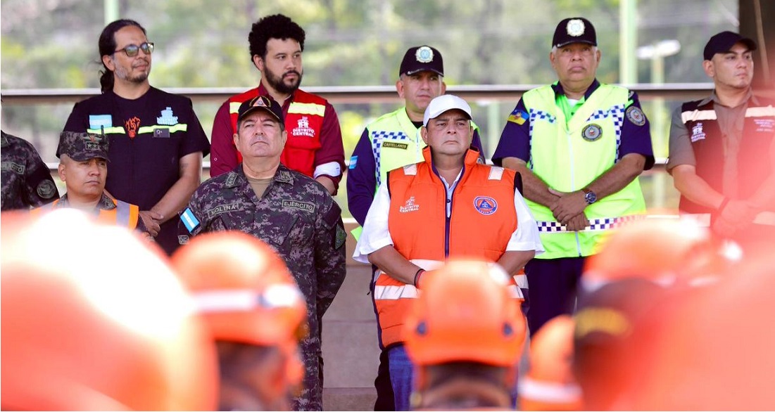 Fuerza de tarea conjunta inicia trabajos de intervención en la Guillén y Nueva Santa Rosa