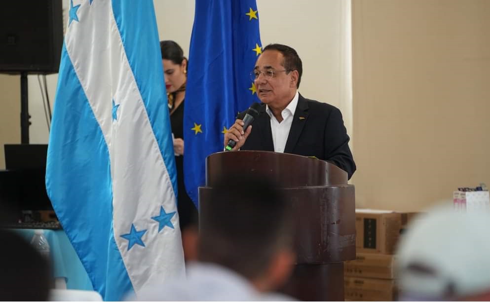 Nelson Licona es elegido nuevo coordinador del CNA