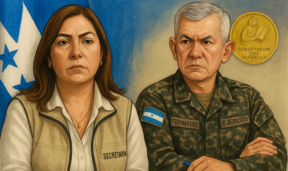 Artículo 272: CNE desafía intromisión MILITAR