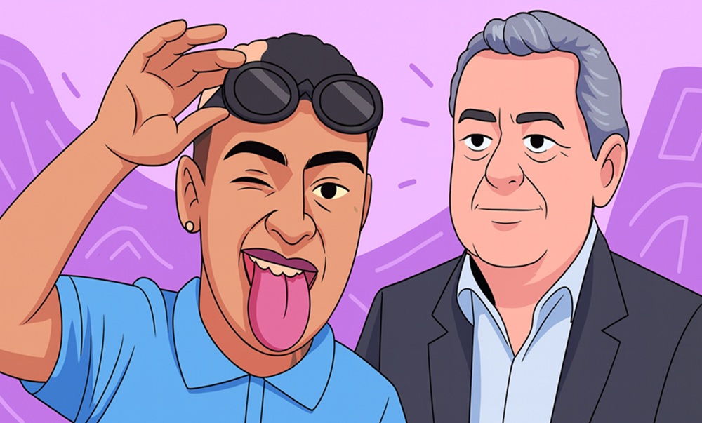 Chano Rivera impulsa a “Supremo” como rostro juvenil para liderar Cultura