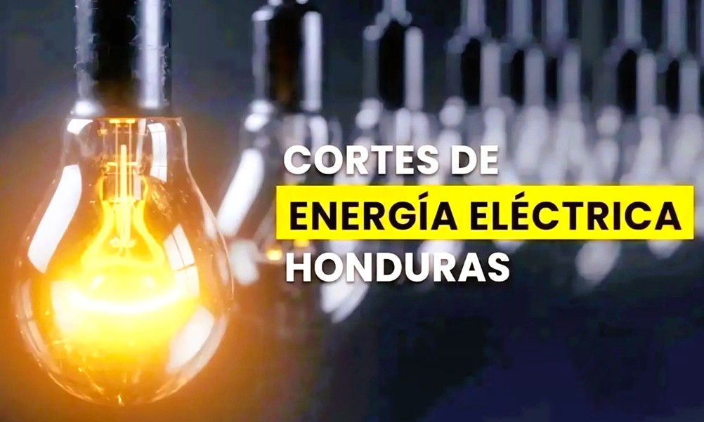 ENEE confirma suspensión eléctrica este 1 de octubre