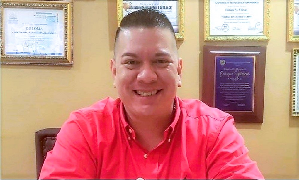 Enrique Yllescas: “El TREP blindará la voluntad del pueblo”