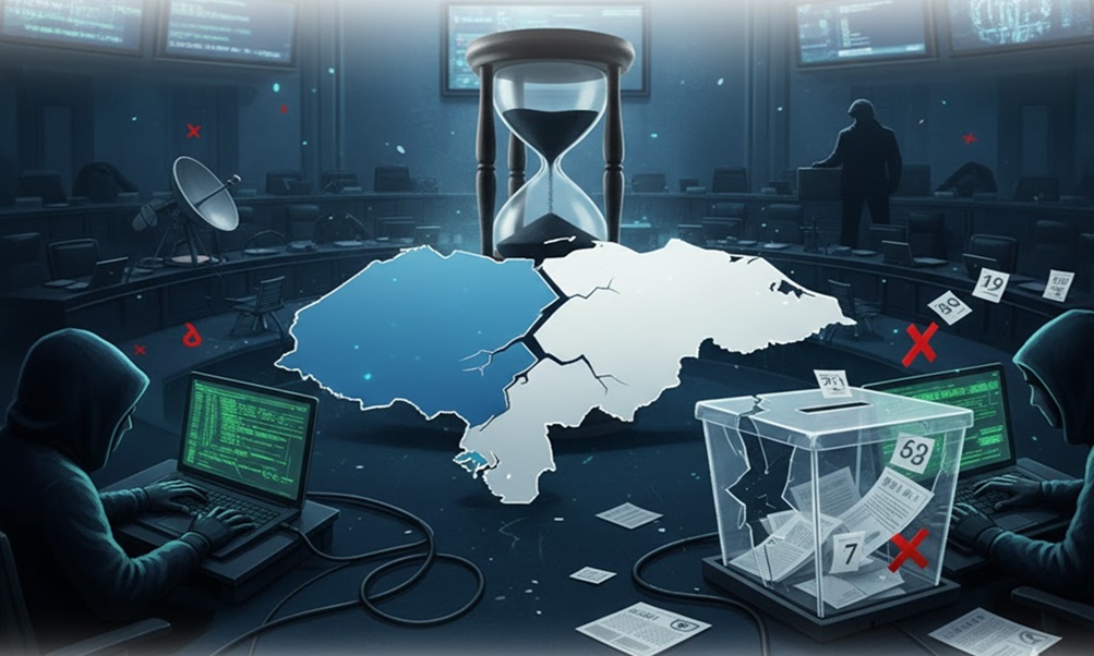 Espionaje político sacude proceso electoral en Honduras