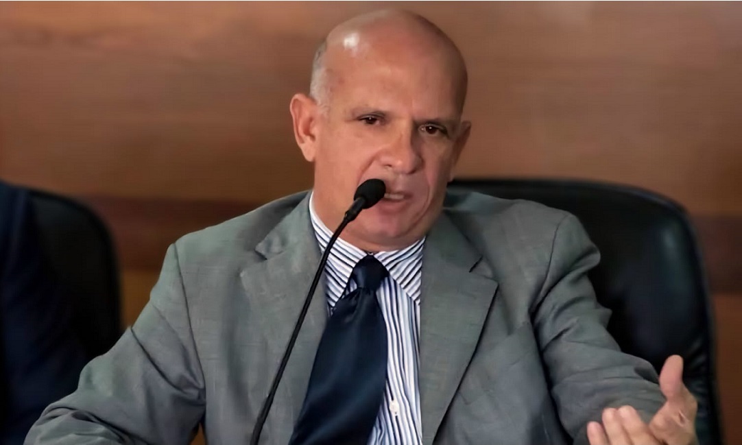 Hugo “El Pollo” Carvajal
