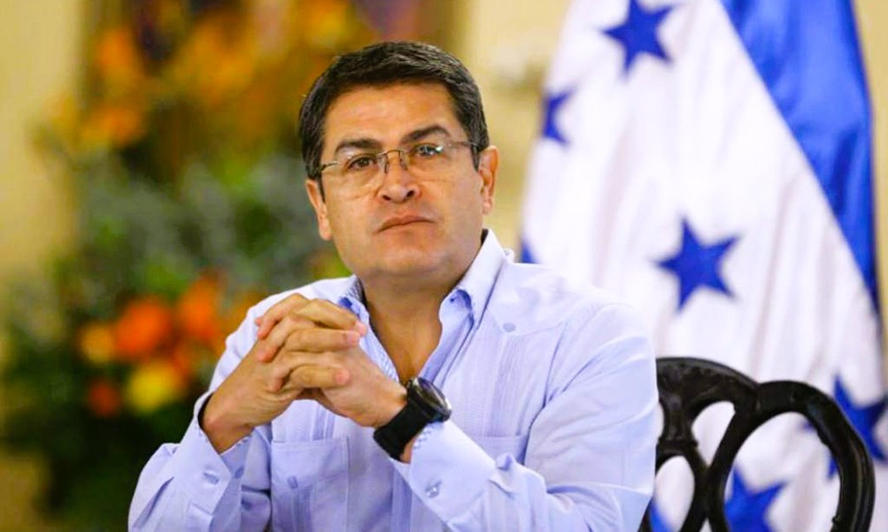 Juan Orlando Hernández cumple 57 años en medio del juicio que define su legado