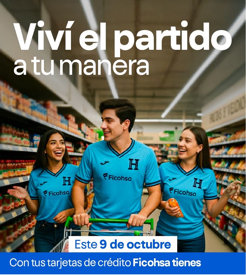 ¡Hoy juega la H y la celebración arranca en Supermercados La Colonia!