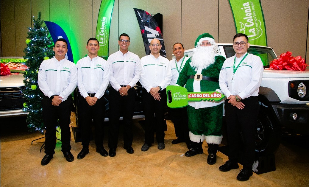 Vive una Navidad de lujo con Supermercados La Colonia