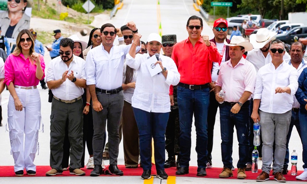 CNE prohíbe inauguraciones de obras previo a elecciones