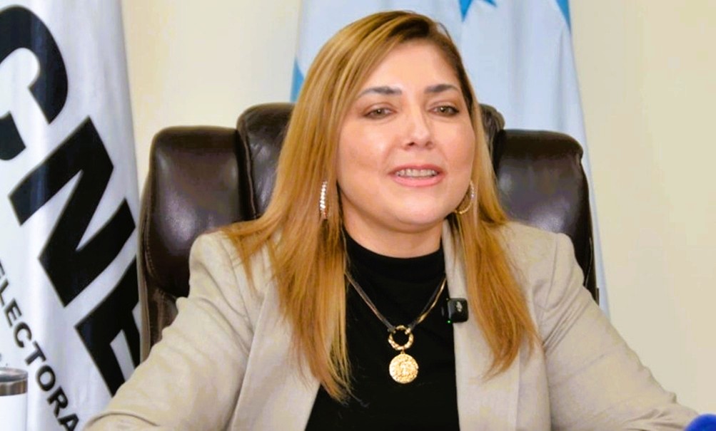 Ana Paola Hall eleva confianza electoral rumbo al 30N